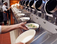 自動化酒店廚具是未來的選擇